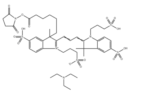 AF555NHS ester AF555NHS ester