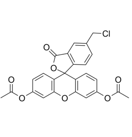 5-氯甲基荧光素二乙酸酯 5-氯甲基荧光素二乙酸酯