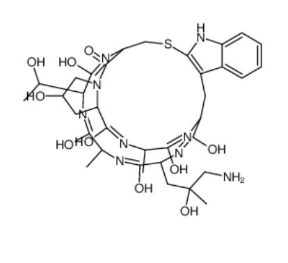 ((R)-4-Hydroxy-4-methyl-Orn⁷)-Phalloidin ((R)-4-Hydroxy-4-methyl-Orn⁷)-Phalloidin