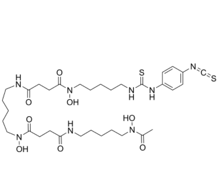 p-SCN-Bn-deferoxamine p-SCN-Bn-deferoxamine