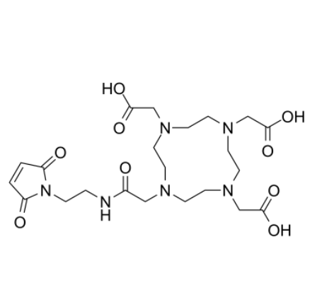 Maleimide-DOTA Maleimide-DOTA
