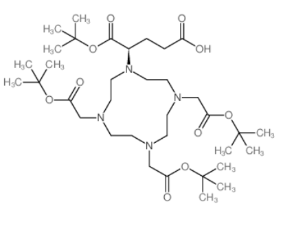 DOTAGA-tetra (t-Bu ester) 