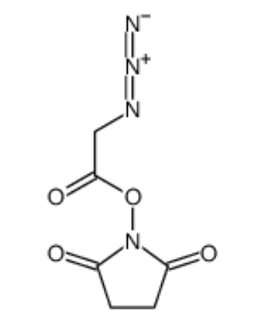 Azidoacetic Acid NHS Azidoacetic Acid NHS