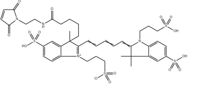 Alexa Fluor 647 maleimide Alexa Fluor 647 maleimide