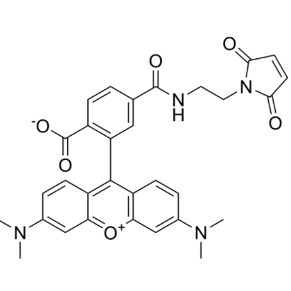 6-TAMRA maleimide 6-TAMRA maleimide