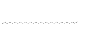 Azido-PEG3-SS-PEG3-azide