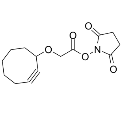 Cyclooctyne-O-NHS ester Cyclooctyne-O-NHS ester