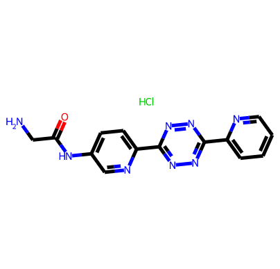 NH2CH2CONH-Py2-Tetrazine NH2CH2CONH-Py2-Tetrazine