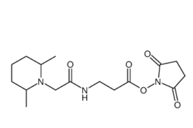 DMPip-βALA-OSu DMPip-βALA-OSu