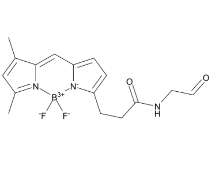 BODIPY aminoacetaldehyde BODIPY aminoacetaldehyde