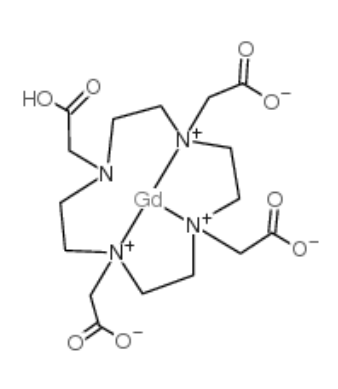 钆特酸 钆特酸