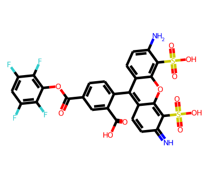 AF 488 TFP ester AF 488 TFP ester