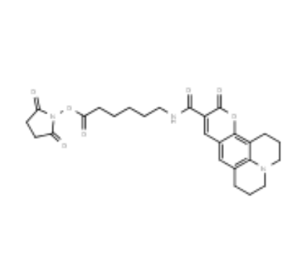 Coumarin-343 X NHS ester Coumarin-343 X NHS ester