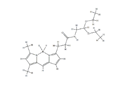 BODIPY-aminoacetaldehyde diethyl acetal BODIPY-aminoacetaldehyde diethyl acetal