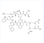 DOTA-NOC 醋酸盐 DOTA-NOC 醋酸盐