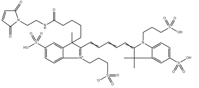 Alexa Fluor 647 maleimide Alexa Fluor 647 maleimide