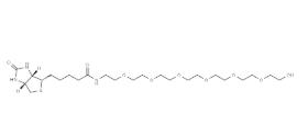 Biotin-PEG7-OH Biotin-PEG7-OH