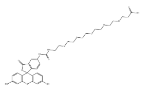 5-FITC-PEG5-COOH
