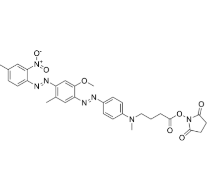BHQ-1琥珀酰亚胺酯 BHQ-1琥珀酰亚胺酯