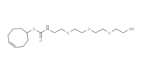 (4E)-TCO-PEG3-alcohol (4E)-TCO-PEG3-alcohol