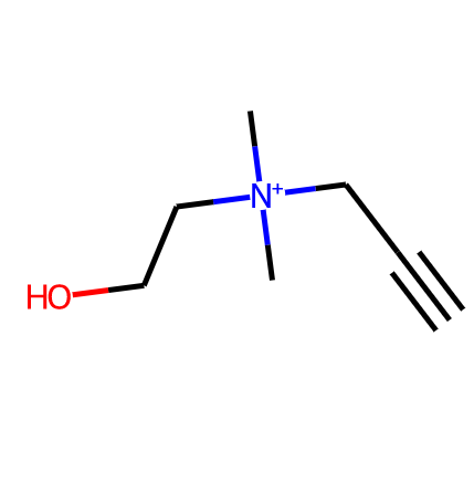 Alkyne-choline Alkyne-choline