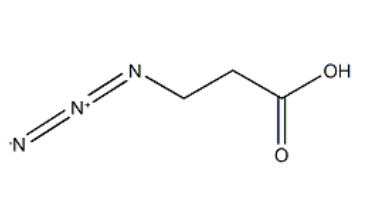 3-Azidopropanoic acid