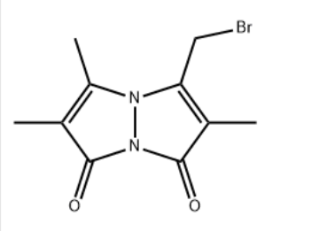 Monobromobimane (mBBr) Monobromobimane (mBBr)