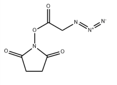 Azidoacetic acid NHS ester
