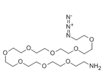 azido-PEG8-amine