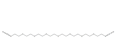 Azido-PEG7-azide Azido-PEG7-azide