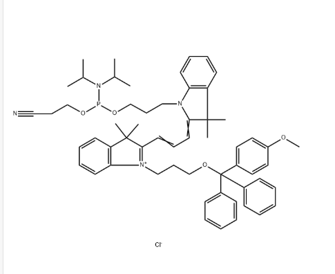 Cyanine3 phosphoramidite
