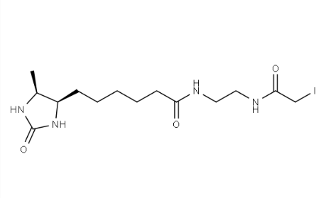 Desthiobiotin-Iodoacetamide
