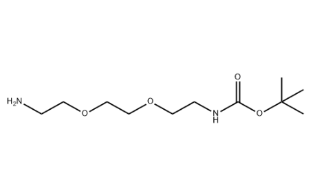 BOC-PEG2-Amine