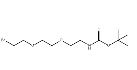 t-boc-N-amido-PEG2-bromide t-boc-N-amido-PEG2-bromide