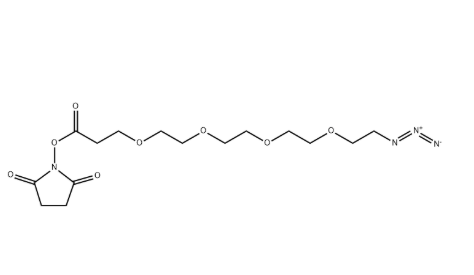 N3-PEG4-NHS N3-PEG4-NHS