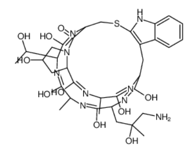 ((R)-4-Hydroxy-4-methyl-Orn⁷)-Phalloidin 
