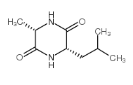 环(亮氨酸-丙氨酸)二肽 环(亮氨酸-丙氨酸)二肽