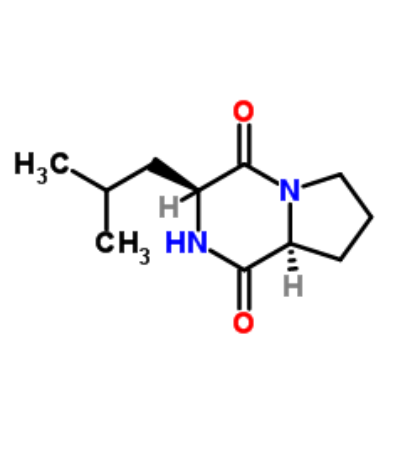环(L-脯氨酰-L-亮氨酰) 环(L-脯氨酰-L-亮氨酰)