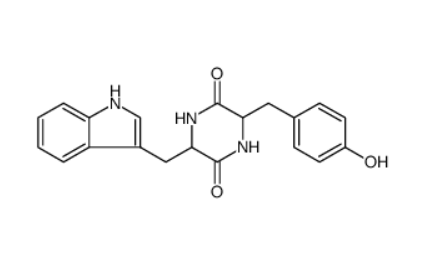 CYCLO(-D-TRP-TYR) 