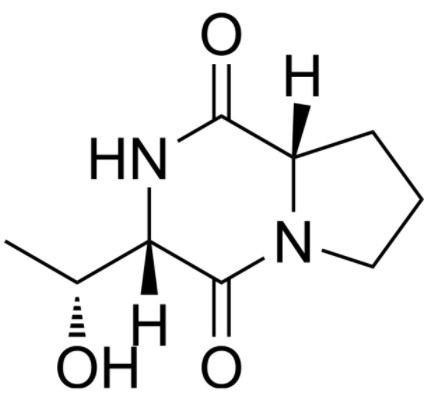 CYCLO(-Proline-Threonine) CYCLO(-Proline-Threonine)