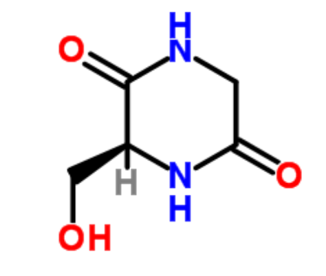 cyclo(-gly-ser) cyclo(-gly-ser)