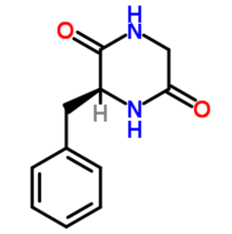 Cyclo(-gly-phe) Cyclo(-gly-phe)