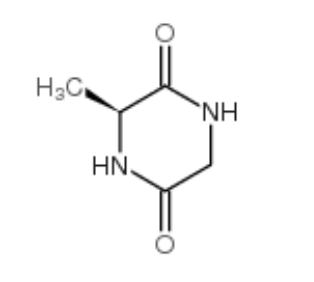 环(甘氨酰-L-丙氨酰) 环(甘氨酰-L-丙氨酰)