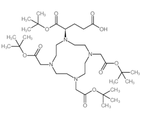 (R)-tert-Bu4-DOTAGA (R)-tert-Bu4-DOTAGA