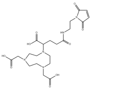 NOTA-GA-马来酰亚胺 NOTA-GA-马来酰亚胺