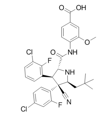 Idasanutlin Idasanutlin