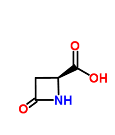 (S)-(-)-4-氧代-2-吖丁啶羧酸