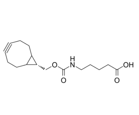 5-endo-BCN-pentanoic acid 
