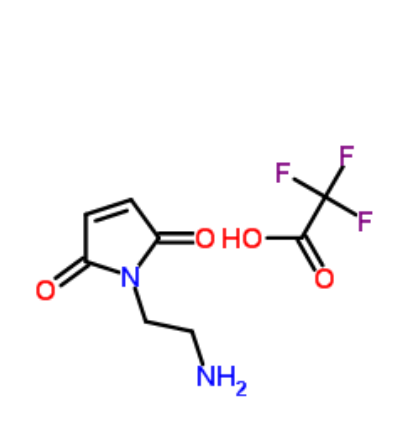 N-(2-氨基乙基)马来酰亚胺 三氟乙酸盐 