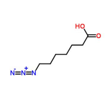 7-Azidoheptanoic acid